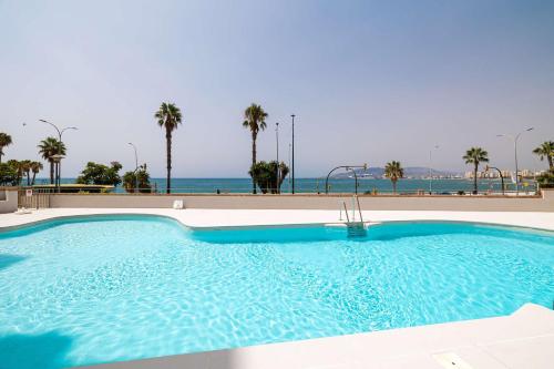 Charming 1 BR apartment with Seaview and Pool