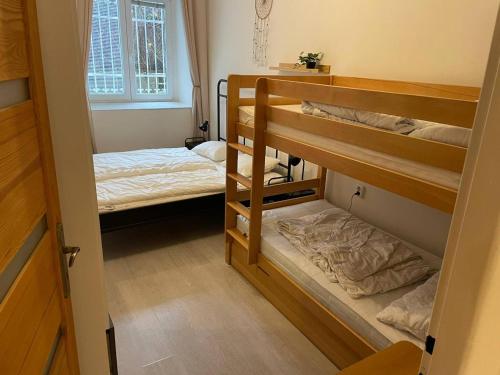 Útulný apartmán Sunset Brno