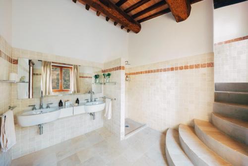 Afbeelding uit fotogalerij van Villa Forconi in Lisciano Niccone