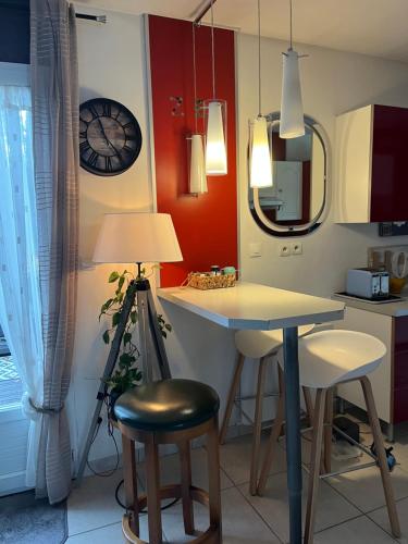 Fotografie z fotogalerie ubytování Maison cocconing proche Reims v destinaci Boult-sur-Suippe