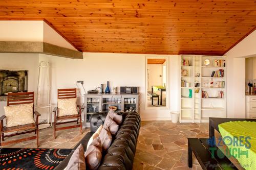 Η κουζίνα ή μικρή κουζίνα στο Casa dos Calços