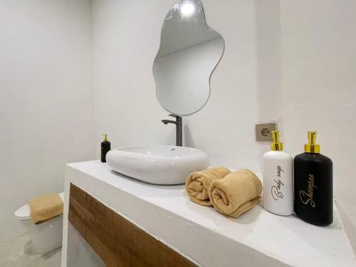 Billede fra billedgalleriet på Dakings Greece House i Mantaak