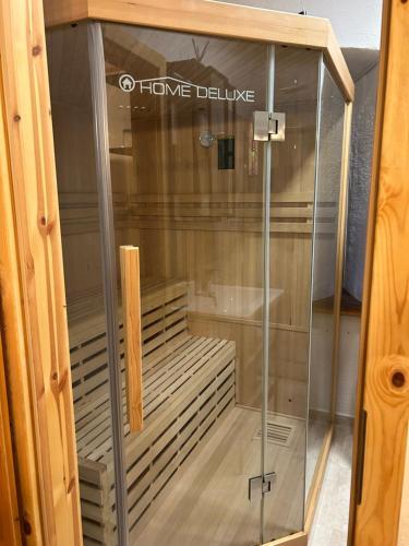 Koupelna v ubytování Golavškov mlin