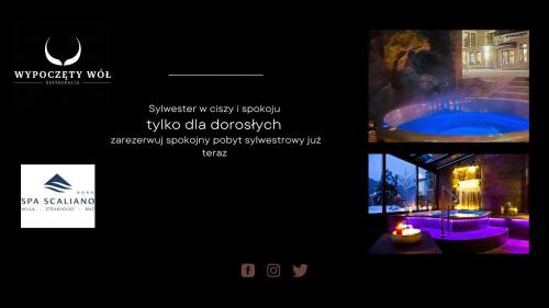 Fotografie z fotogalerie ubytování Willa Spa Scaliano v destinaci Kudowa-Zdrój