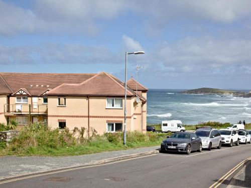 Naturlandskabet i nærheden af feriehuset