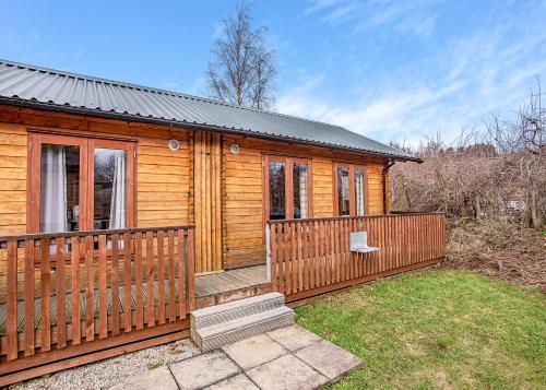 Το κτήριο όπου στεγάζεται  το παραθεριστικό πάρκο