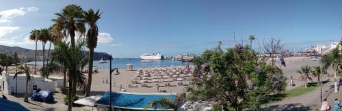 Apartamentos Reverón Playa 103 - Views of the Bay