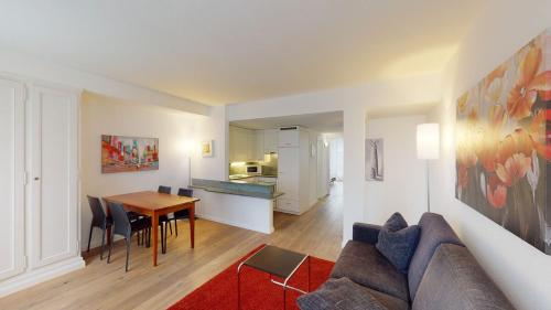 Charming 1BD flat - old town UZ1