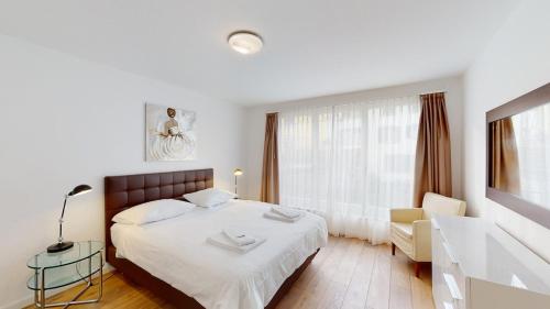 Charming 1BD flat - old town UZ1
