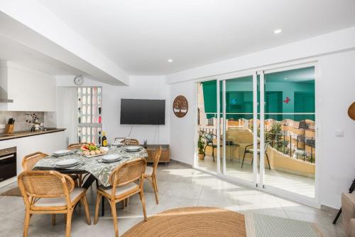 Mimosa Calpe Apartament