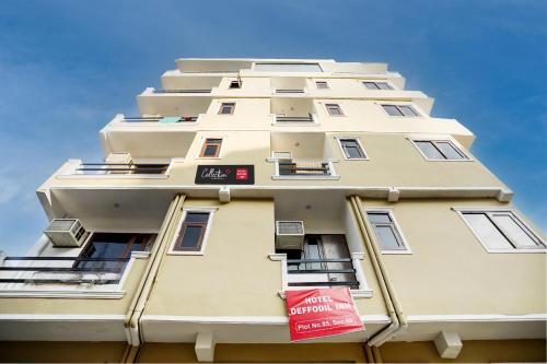 Billede fra billedgalleriet på Hotel O Daffodil Inn i Gurgaon