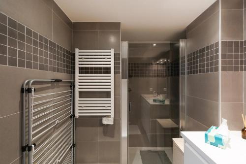 L'AZUERA Cannes center 2P Design 4 Pers Secure Parking 5 mins Croisette