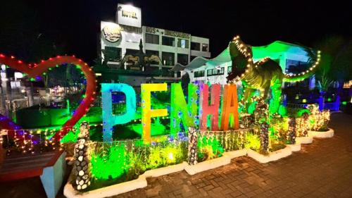 Fotografie z fotogalerie ubytování Hotel Recanto dos Dinossauros v destinaci Penha