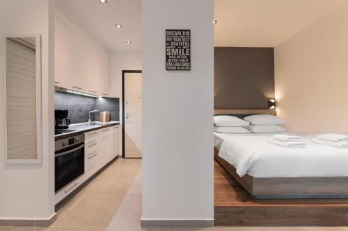 F & B Collection - Downtown Flat for 3