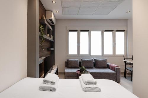 F & B Collection - Downtown Flat for 3
