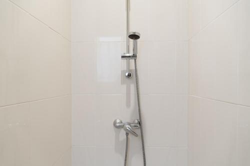 Et badeværelse på Villa Bertaud B4 les pieds dans l'eau