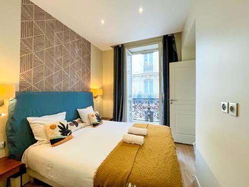 Urban Flat 61 - Pretty 3 Bedrooms in Center of Paris