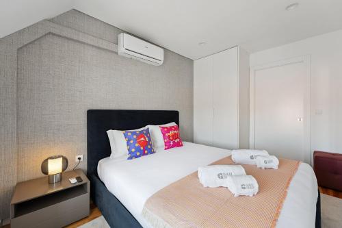 GuestReady - Cheerful place in Porto