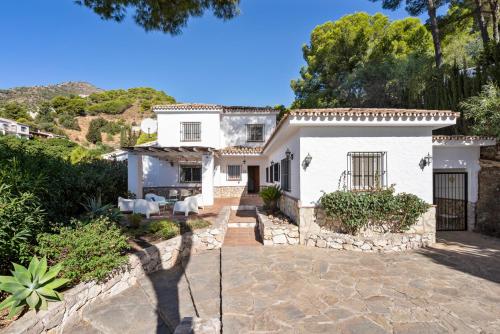 Villa Ítaca Nature, calm and views 4 beds