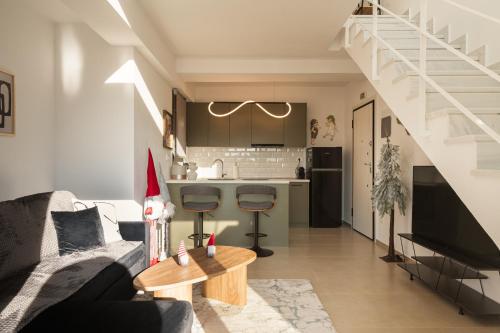 Cozy Loft Trikala