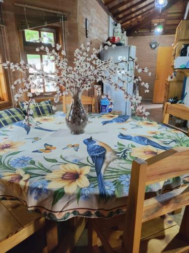 Billede fra billedgalleriet på Casa Recanto Beija Flor, Monte Verde i Monte Verde