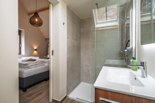 Et badeværelse på Sotteveld