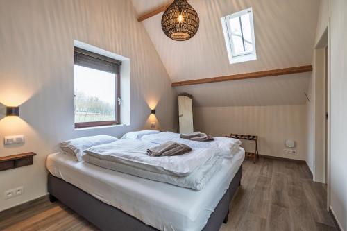 En eller flere senge i et værelse på Sotteveld