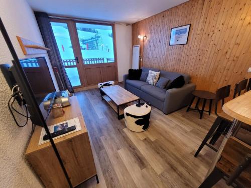 Appartement Triplex 2 Pièces · Ski aux Pieds · Terrasse