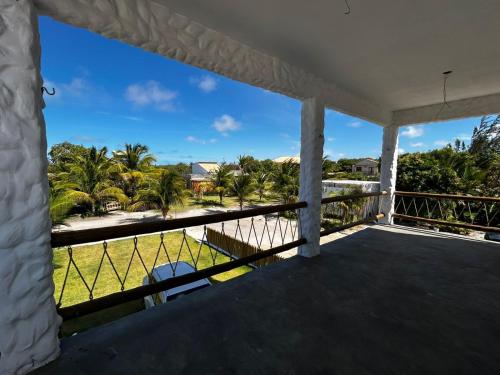 Μπαλκόνι ή βεράντα στο Chalé Brisa do Pontal