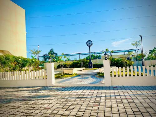 Fotografie z fotogalerie ubytování Riviera Retreat villa v destinaci Mahábalípuram