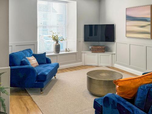 Et tv og/eller underholdning på Stone's Throw