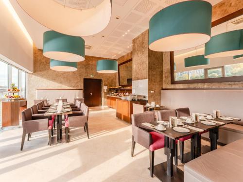 Posezení v ubytování Residhome Nantes Berges De La Loire