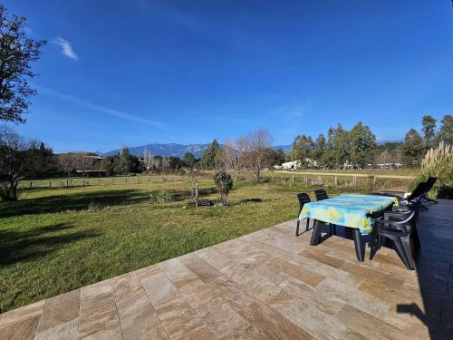 Villa Arca, 5min du centre de Porto-Vecchio