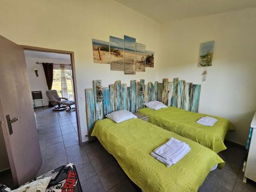 Villa Arca, 5min du centre de Porto-Vecchio