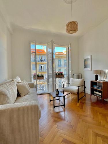 Un cocon en centre ville de Nice 2 personnes