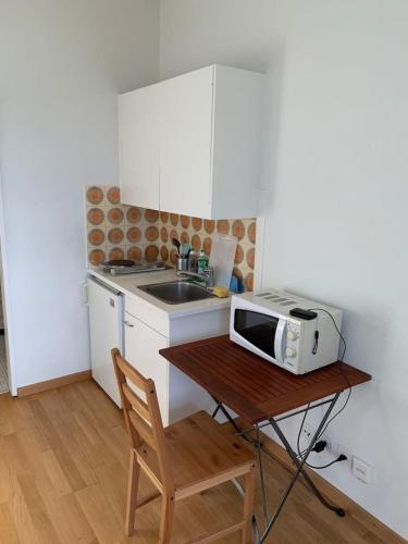 Superior Flat close to Zurich HB Uni