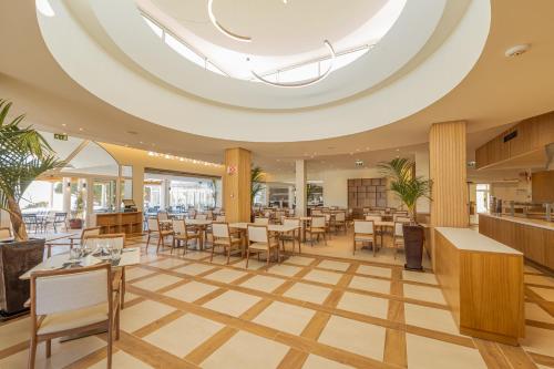 Posezení v ubytování Hapimag Resort Albufeira