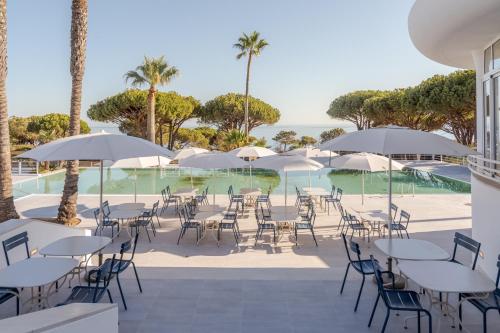 Bazén v ubytování Hapimag Resort Albufeira nebo v jeho okolí