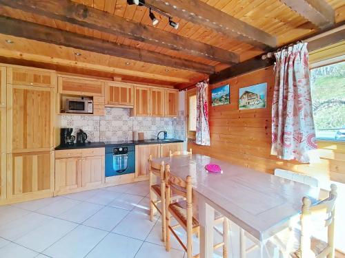 Petit Savoyard PY9 MOUNTAIN & COSY 6 Pers