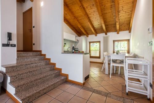 Фотография из галереи Appartamento Al Forte e Appartamento Orizzonte59 в городе Наго-Торболе