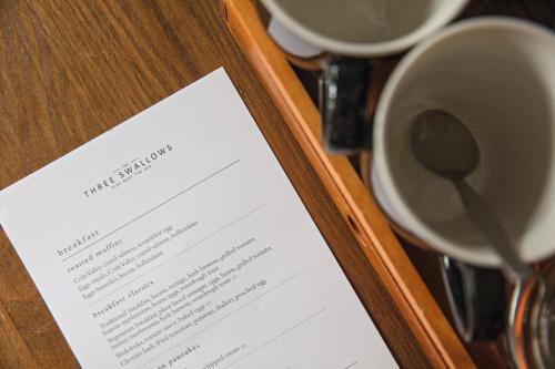 Фотография из галереи The Three Swallows Cley в городе Клей-некст-зе-Си