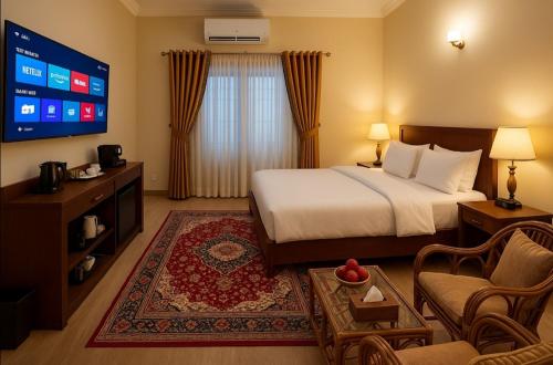 Relax Lodge Family Guest House