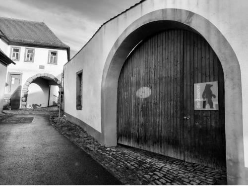 Φωτογραφία από το άλμπουμ του Der baeren - Wohnen im ältesten Gasthaus von Mainbernheim σε Mainbernheim