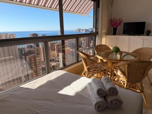 Apartment in Gemelos 20 with free parking, Levante Area