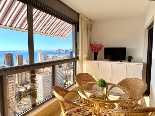 Apartment in Gemelos 20 with free parking, Levante Area