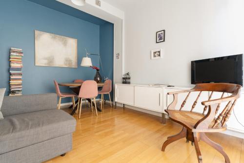 GuestHost - Cozy Apartment in Dergano Milan
