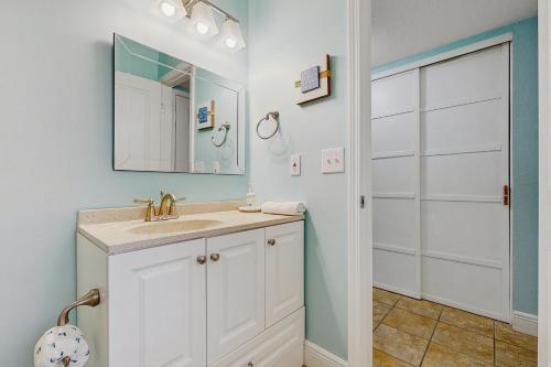 Un baño de Beachfront II 202