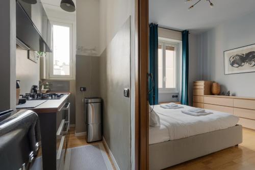 GuestHost - Cozy Apartment in Dergano Milan