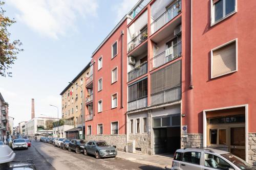 GuestHost - Cozy Apartment in Dergano Milan