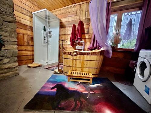 Billede fra billedgalleriet på Alba di Montanaria Apartment, Brosso i Brosso